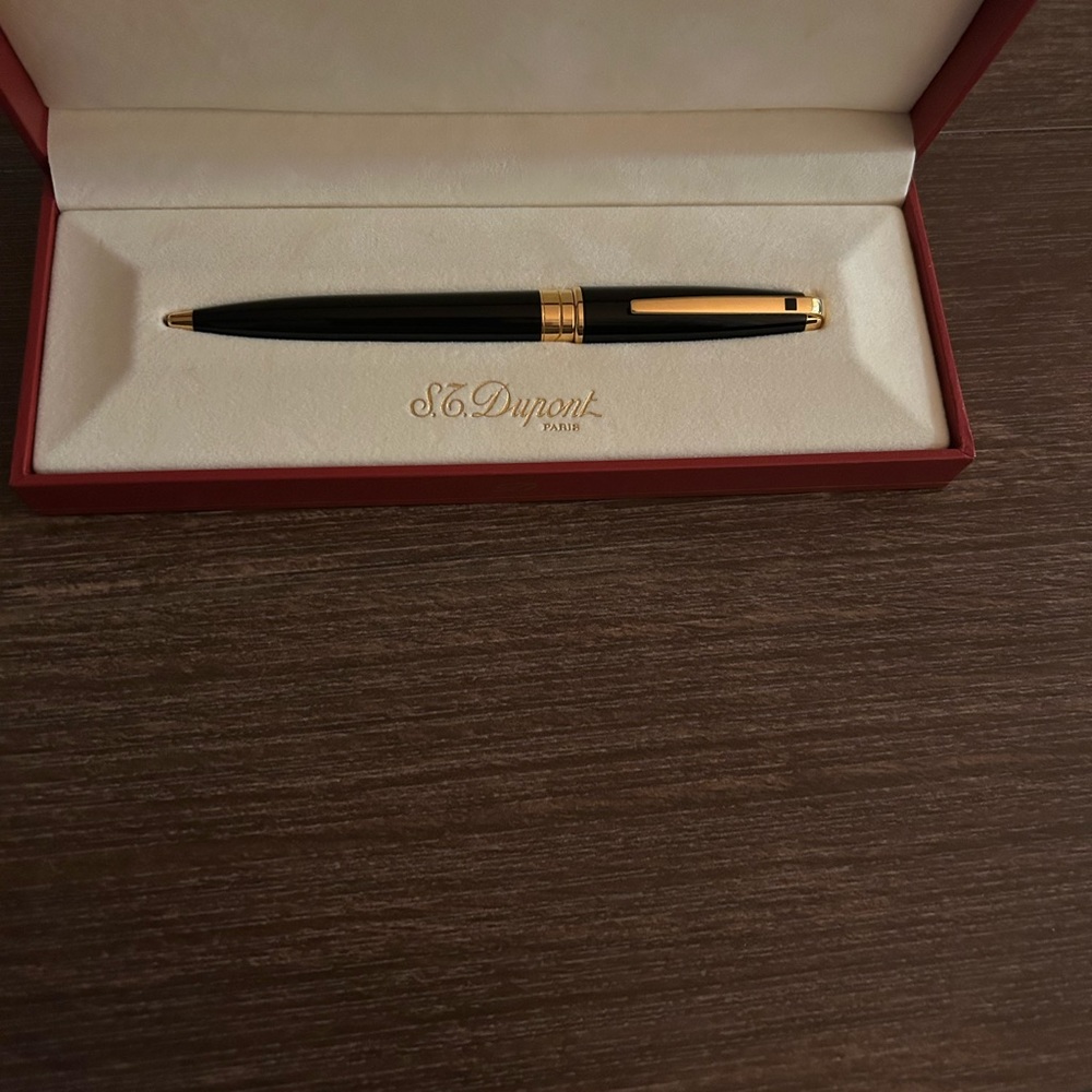 S.T.DUPONT BP Anniversary edition - Picture 3 of 12